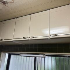 ホーロー製システムキッチン TAKARAの画像