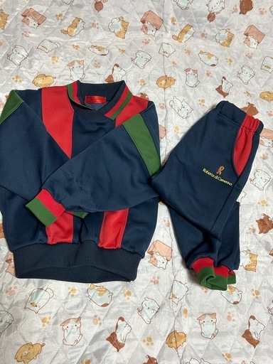 幼稚園ジャージ