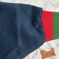 幼稚園ジャージの画像