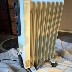 オイルヒーター　山善(YAMAZEN) H-1208Tの画像