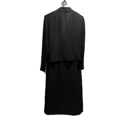 東京IGIN 喪服　17AR (3L) ブラックフォーマル　レディース　ジャケット・ワンピースセットの画像