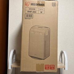 アイリスオーヤマ　RHF-253 w　　　の画像