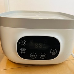 ピジョン　ポチットスチーム除菌乾燥の画像