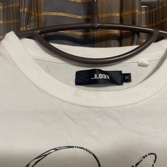 メンズロンＴ
の画像