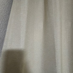 【決まりました】ニトリ　カーテンの画像