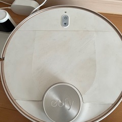 ロボット掃除機
Anker eufy アンカー　ユーフィー の画像