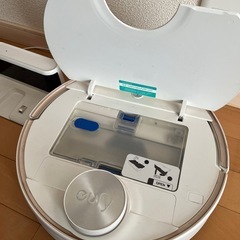 ロボット掃除機
Anker eufy アンカー　ユーフィー の画像