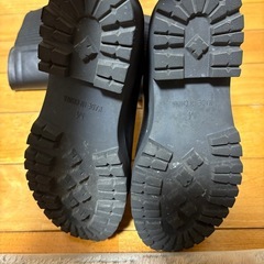 ロングブーツ ニーハイ イオン ヒールミー　heal me 韓国ファッションの画像