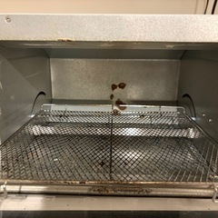 YAMADAオーブントースターの画像