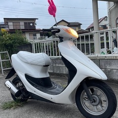 実働 ホンダ ライブディオ AF34 規制後 平成ギャル仕様 格安自社配送ありの画像