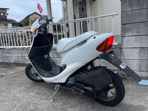 実働 ホンダ ライブディオ AF34 規制後 平成ギャル仕様 格安自社配送あり
