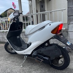 実働 ホンダ ライブディオ AF34 規制後 平成ギャル仕様 格安自社配送ありの画像