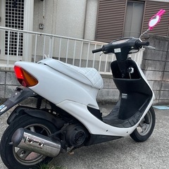 実働 ホンダ ライブディオ AF34 規制後 平成ギャル仕様 格安自社配送ありの画像