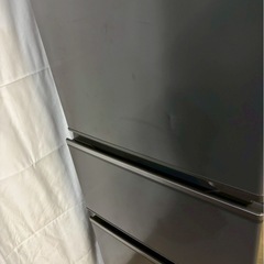 【成約済み】三菱電機3ドア冷蔵庫 MR-CX30G-H 2022年製300L 右開きの画像