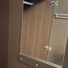 ハンガーラック・タンス・クローゼットの画像