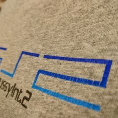 STUSSY　パロT　黒タグの画像