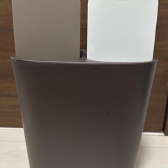 【お値下げ歓迎】
ゴミ箱の画像