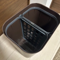 【お値下げ歓迎】
ゴミ箱の画像