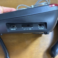 
電源不要シニア電話機　　の画像