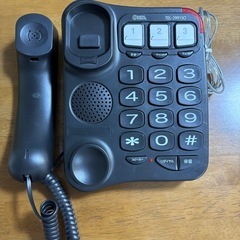 
電源不要シニア電話機　　の画像