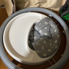 ベビー歩行器の画像