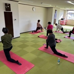 初回無料　厚木1レッスン800円　Sachiヨガサークルの画像