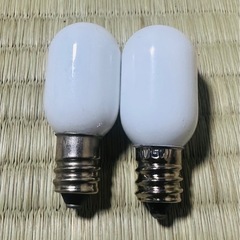 【無料】電球【5W】E12口径の画像