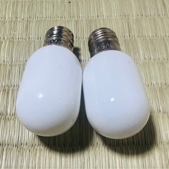 【無料】電球【5W】E12口径の画像