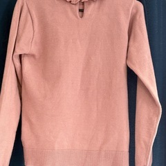 【アンクルージュ】ピンク　リボン
の画像