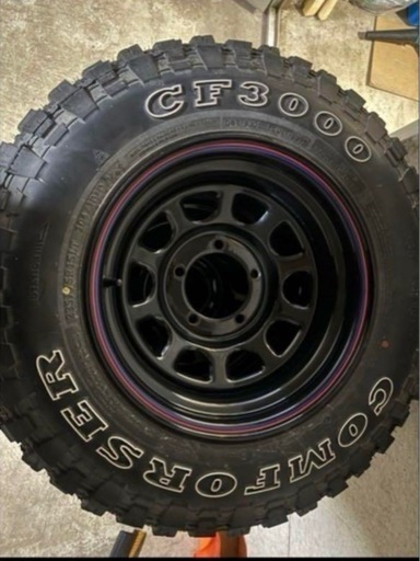 デイトナホイール