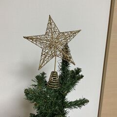クリスマスツリー150センチ（実際は160センチくらいあります）の画像