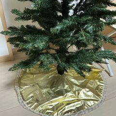 クリスマスツリー150センチ（実際は160センチくらいあります）の画像