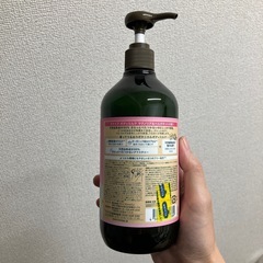 クナイプのボディミルクの画像