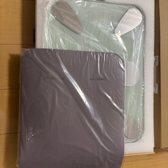 スマートバスマット　体重計　SBM24W01LJ　の画像