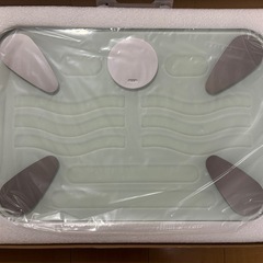 スマートバスマット　体重計　SBM24W01LJ　の画像