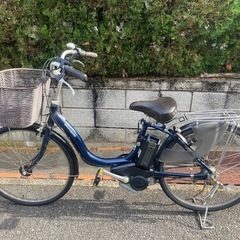 YAMAHA(ヤマハ) PAS Natura (Withの画像