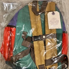 【新品未使用】子供リュックの画像