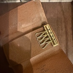 Louis Vuitton モノグラム キーケース　ルイヴィトンの画像