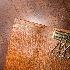 Louis Vuitton モノグラム キーケース　ルイヴィトンの画像