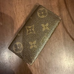 Louis Vuitton モノグラム キーケース　ルイヴィトンの画像
