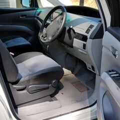 個人出品★値下げ★【総額23万円を20万円へ】トヨタエスティマ２．４アエラス　走行距離12.8万キロ　車検令和8年2月7日　の画像