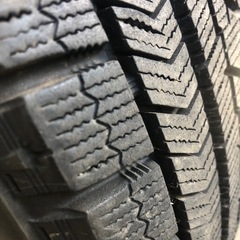 BS VRX 155/65r14 スタッドレス 1本の画像