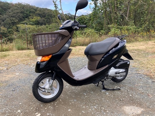 値下げ！af62 ホンダ ディオチェスタ ピカピカ　実働書付