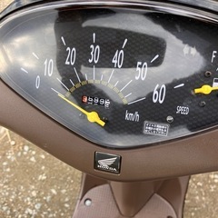 af62 ホンダ ディオチェスタ ピカピカ　実働書付の画像