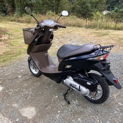 af62 ホンダ ディオチェスタ ピカピカ　実働書付の画像