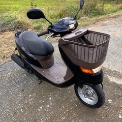 af62 ホンダ ディオチェスタ ピカピカ　実働書付の画像