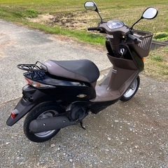 af62 ホンダ ディオチェスタ ピカピカ　実働書付の画像