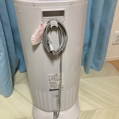 トヨトミ電気ストーブの画像