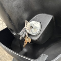 スズキ　レッツ２の画像