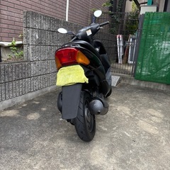 スズキ　レッツ２の画像